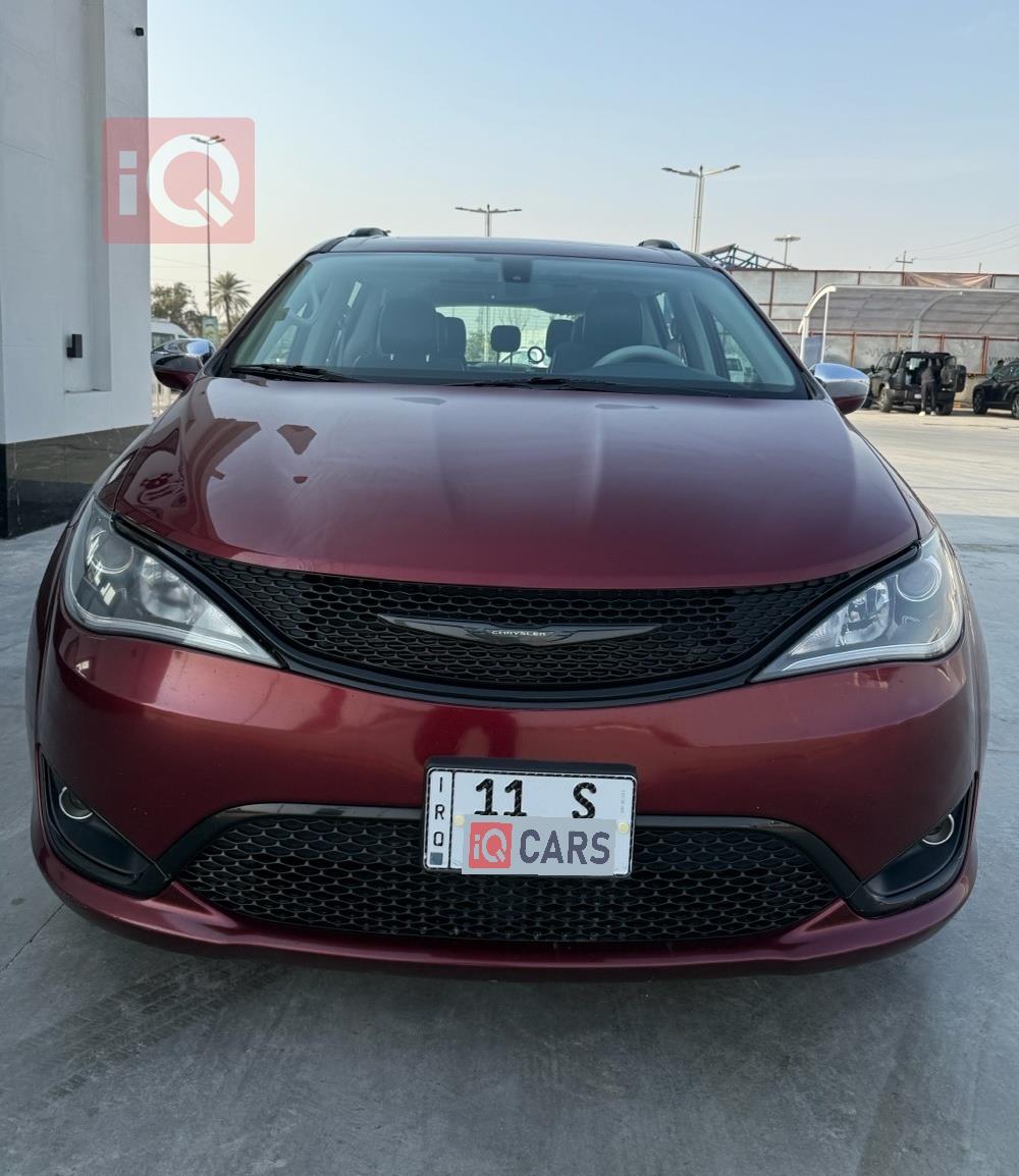 کرایسلەر پاسیفیکا